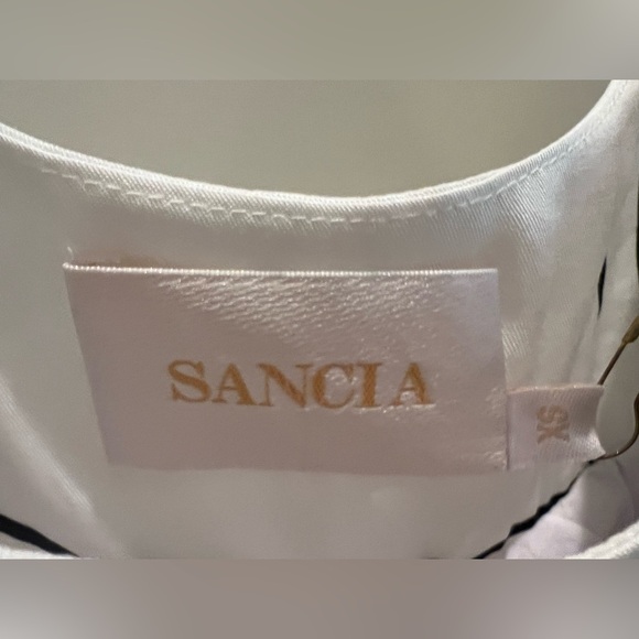 Sancia Bridgette Dress Valerey check XS - Picture 5 of 5